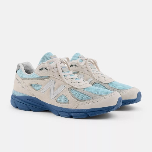 New Balance 990V4 Moonbeam Magic Blue U990MB4