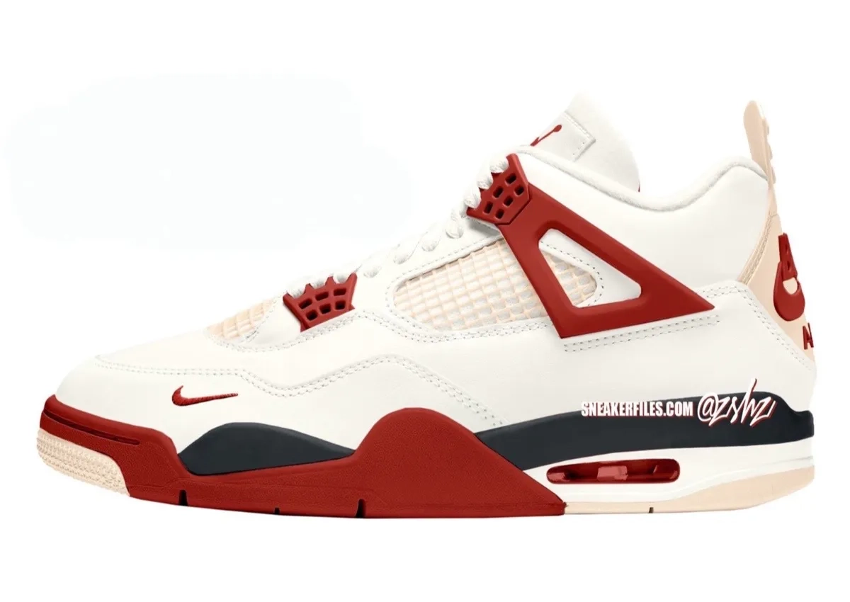 Nigel Sylvester Air Jordan 4 2026