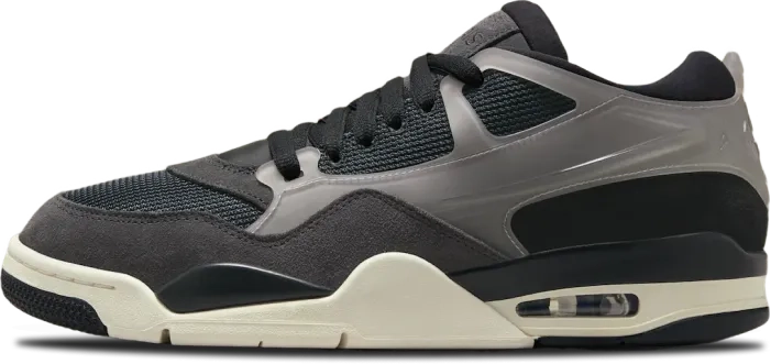 Paris Saint-Germain x Air Jordan 4 RM OFF NOIR