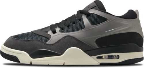 Psg Paris Saint Germain Air Jordan 4 Rm Off Noir Ih7453 001