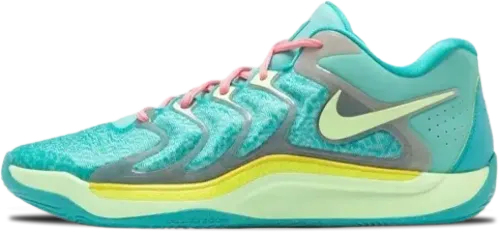 image de Nike KD17 JJ Dusty Cactus HJ8192-300