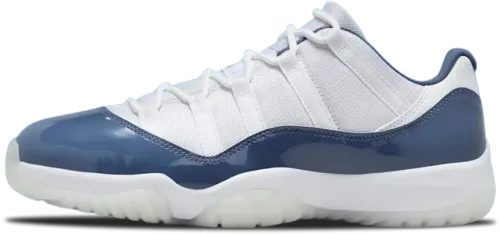 image de Air Jordan 11 Low Diffused Blue FV5104-104