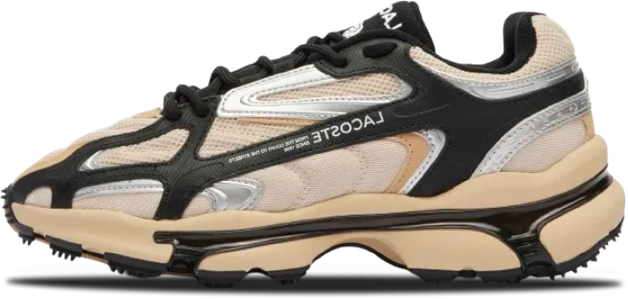 Lacoste L003 2K24 BEIGE BLACK