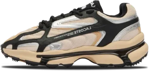 image de Lacoste L003 2K24 Beige Black 47SMA0013-3E8