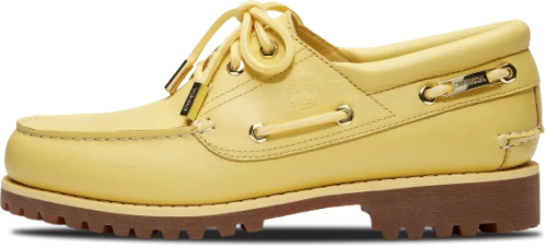 image de Jacquemus x Timberland Boat Shoe Le Bateau TB0A6G7FEVU