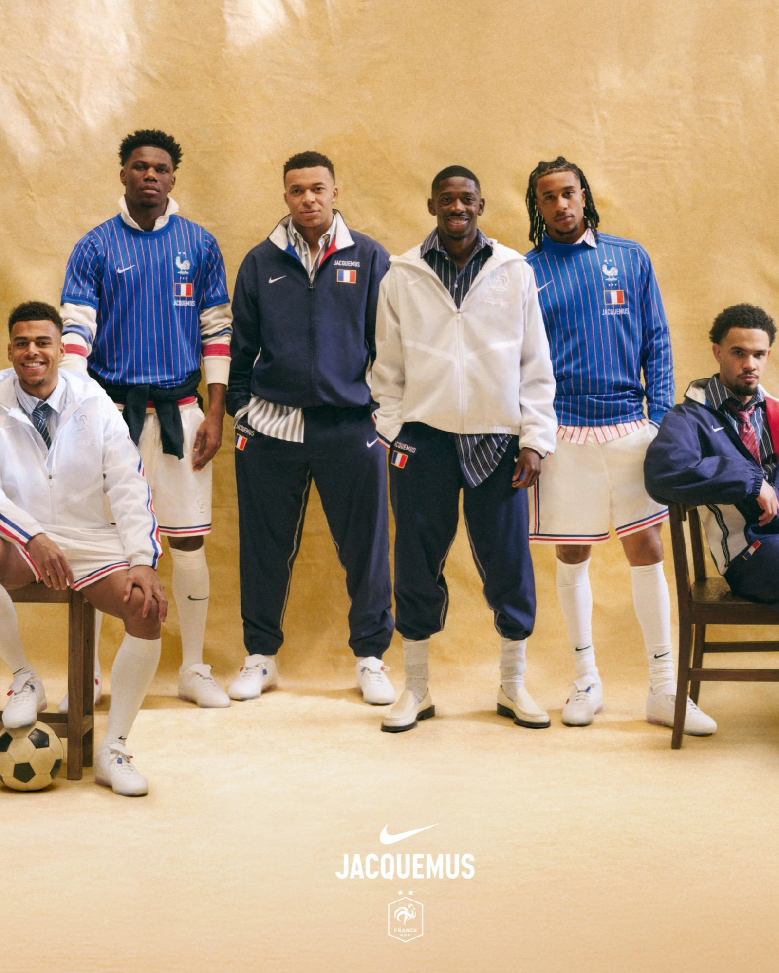 Jacquemus Nike Cryoshot collaboration release Jacquemus Nike Cryoshot collaboration release