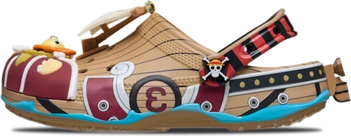 One Piece x Crocs Classic Clog THOUSAND SUNNY image