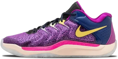 image de Nike KD17 Vivid Purple FJ9487-400
