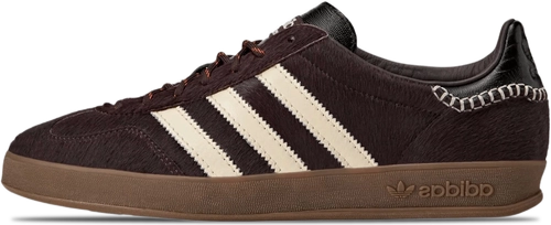 Image de Wales Bonner x adidas Gazelle Pony AURORA COFFEE