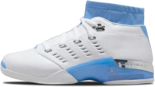 image de Air Jordan 17 Low UNC FJ0395-101
