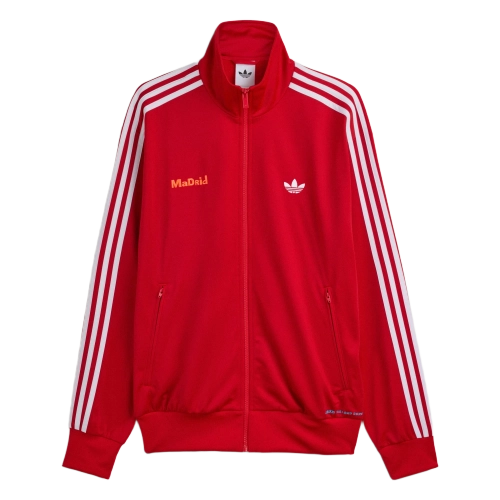 Image de Bad Bunny x adidas Firebird Track Top BETTER SCARLET