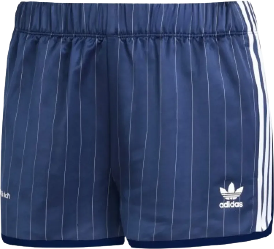 Sporty & Rich adidas Short WMNS NIGHT INDIGO