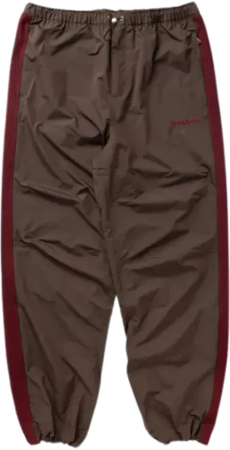 Wales Bonner x adidas Nylon Track Pant BROWN