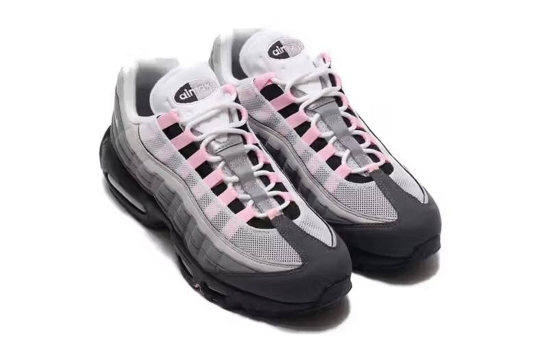 Nike Air Max 95 OG Pink Foam hj5996-001 cj0588-001