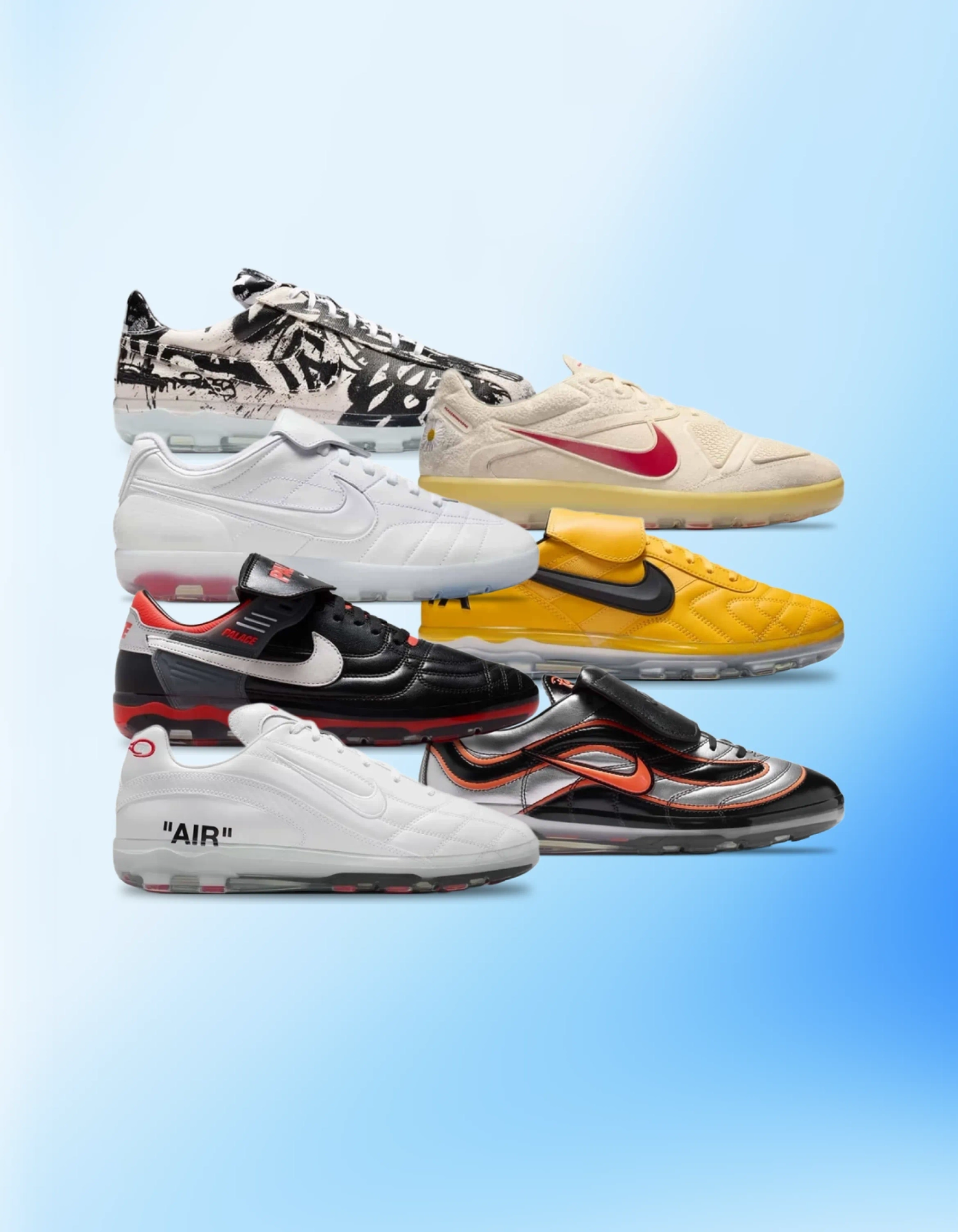Nike Cryoshot