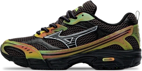 Mizuno MXR IRON GATE BLACK JASMINE GREEN image