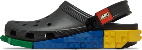 Crocs x LEGO 4LW System Clog BLACK Bild