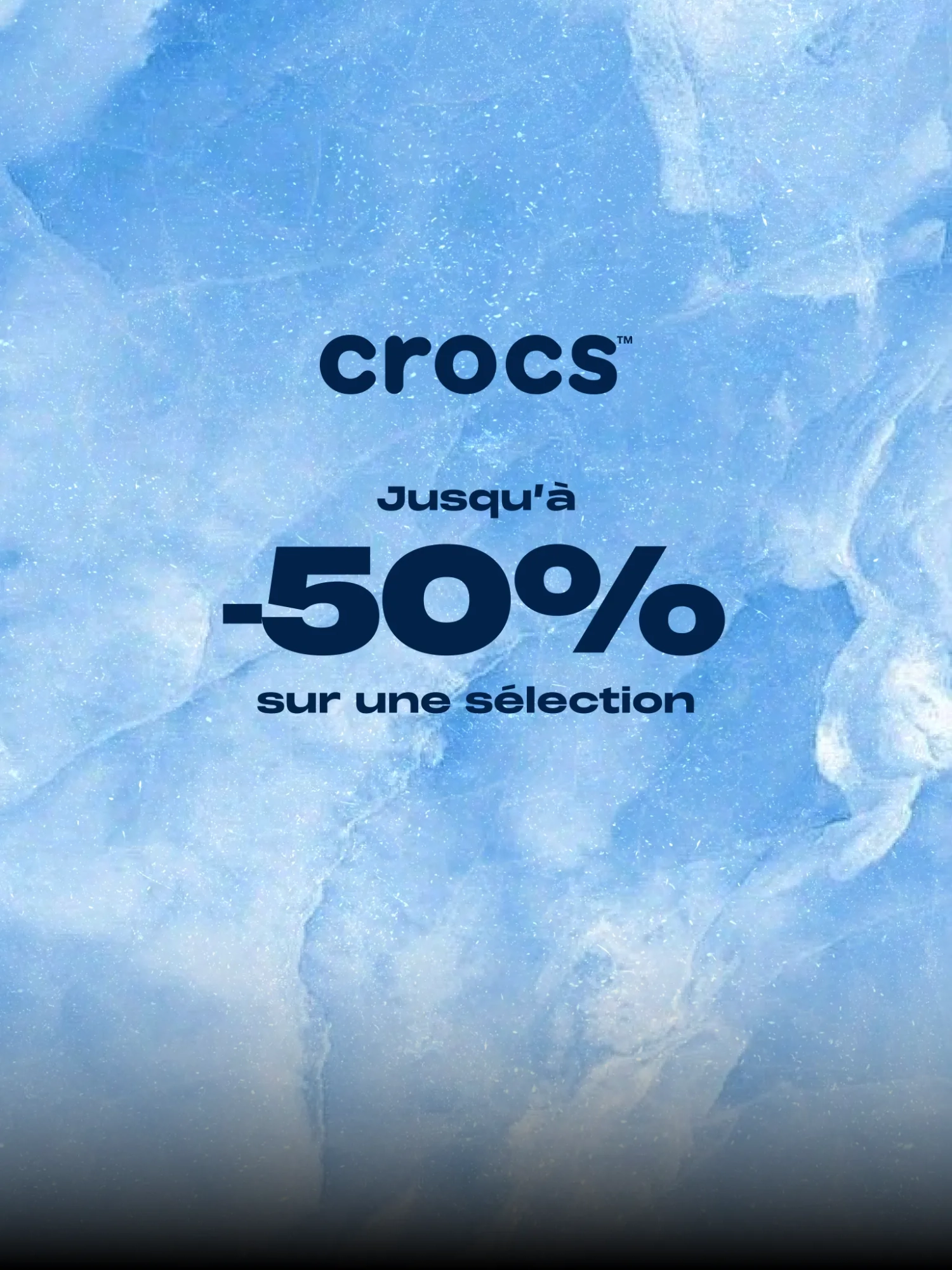 Winter Sale Crocs 2026