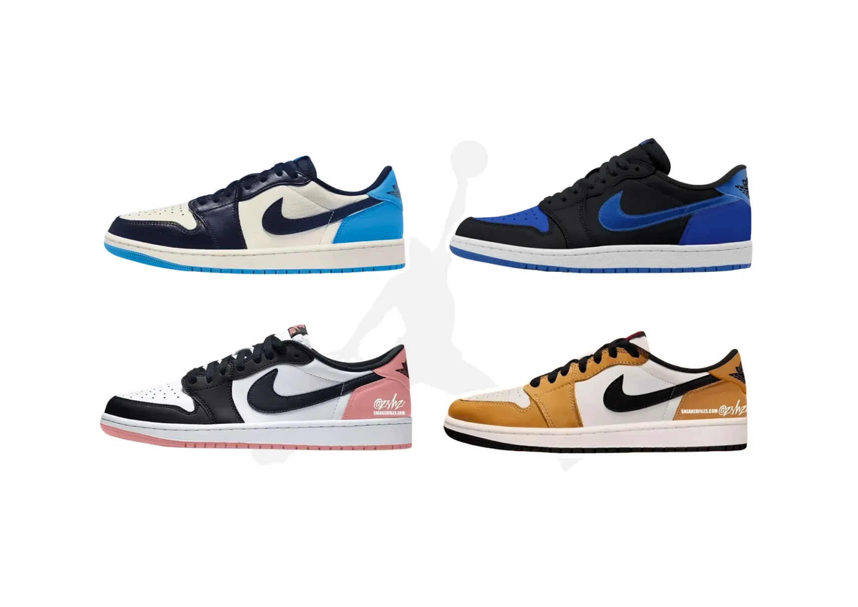 sorties air jordan 2025 2