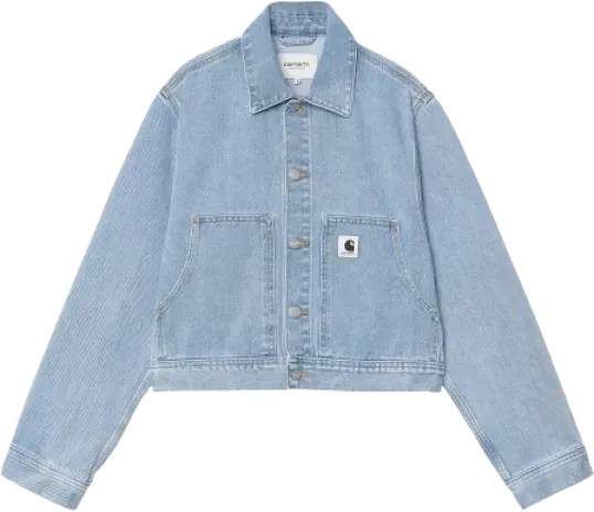 Carhartt WIP Arca Jacket WMNS BLUE