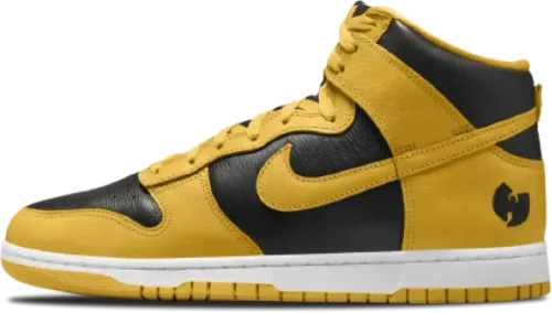 image de Nike Dunk High Wu-Tang HJ4320-001
