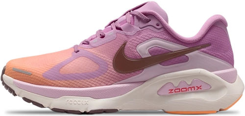 Image de Nike Structure Plus WMNS LIGHT MAGENTA ORANGE PULSE