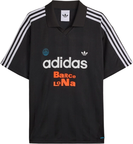 Image de Bad Bunny x adidas Jersey Barcelona BLACK