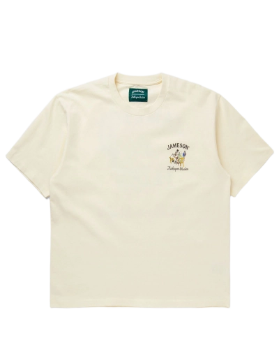 KidSuper Studios x Jameson Tee BEIGE image