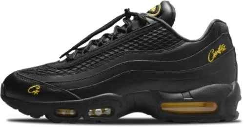 image de Corteiz x Nike Air Max 95 Tour Yellow FB2709-003