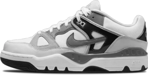 image de Nigo x Nike Air Forcz 3 Low Olive Grey HQ0262-001