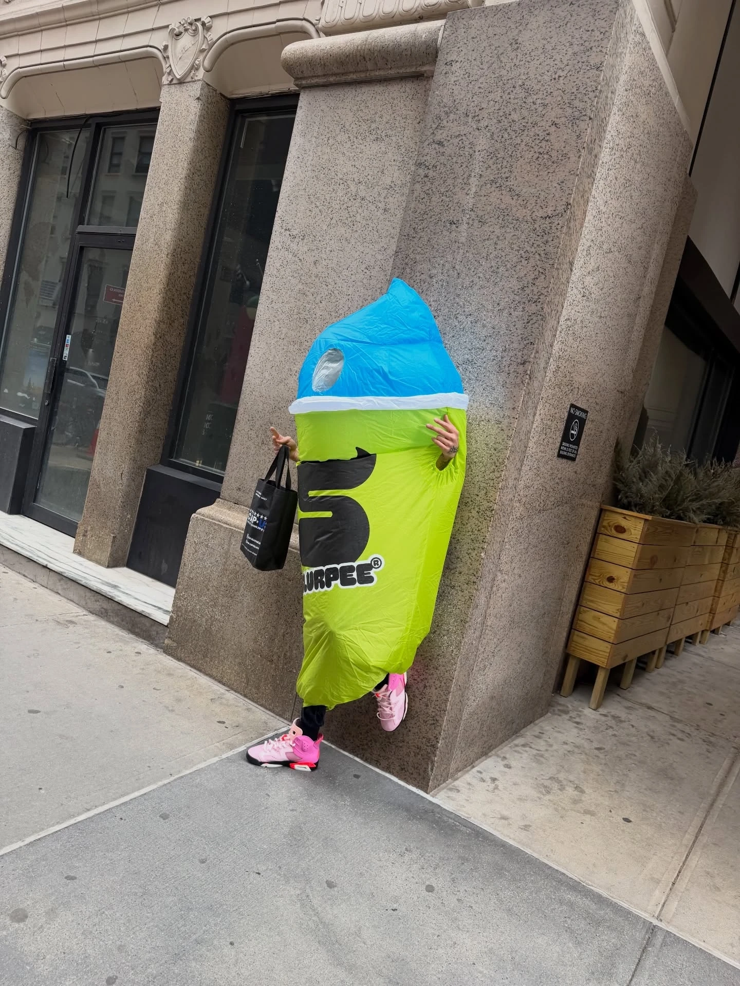 Awake NY Air Jordan 6 Playful Pink