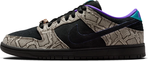 Dashawn Jordan x Nike SB Dunk Low COPPERHEAD image