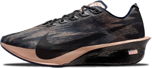 Nike Vaporfly 4 WMNS PENCIL POINT BLACK BLUE ECLIPSE Bild