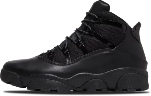 image de Air Jordan Winterized 6 Rings Black FV3826-001