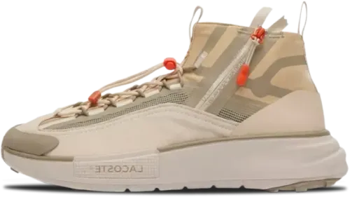 image de Lacoste Audyssor Light Sock Beige 46SMA0120-WN8