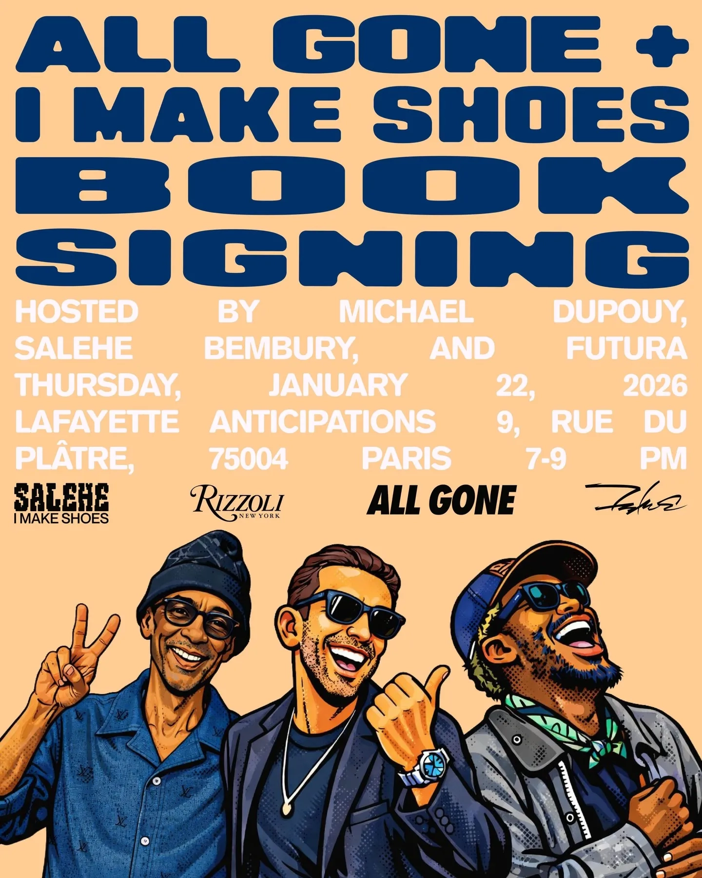 Paris Fashion Week Janvier 2026 Salehe Bembury