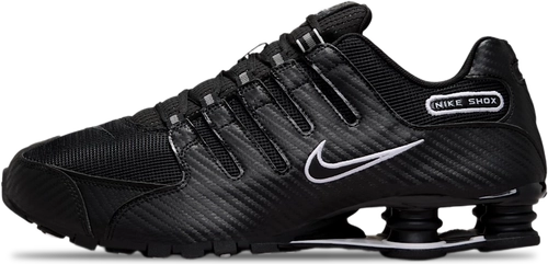 Image de Nike Shox NZ BLACK WHITE