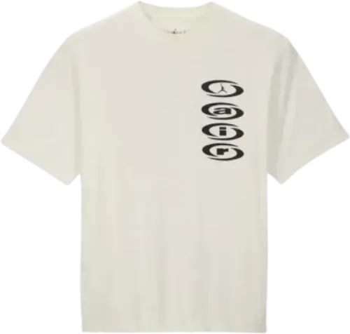 Travis Scott x Jordan T-Shirt White DZ5514-133 image