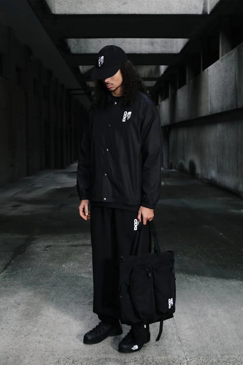 CDG x The North Face - Third Collaboration Collection 2026