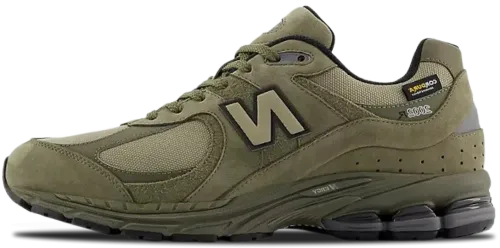 image de New Balance 2002R Cordura Dark Green M2002RPK