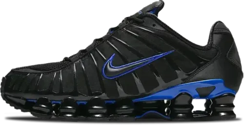 image de Nike Shox TL Black Racer Blue AV3595-007