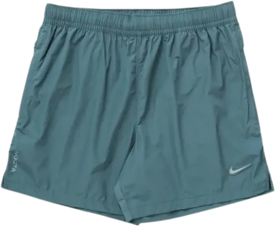NOCTA x Nike Nylon Short GREEN MINERAL