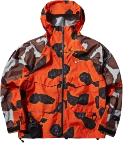 nocta nike jacket safety orange fz3253-819 image
