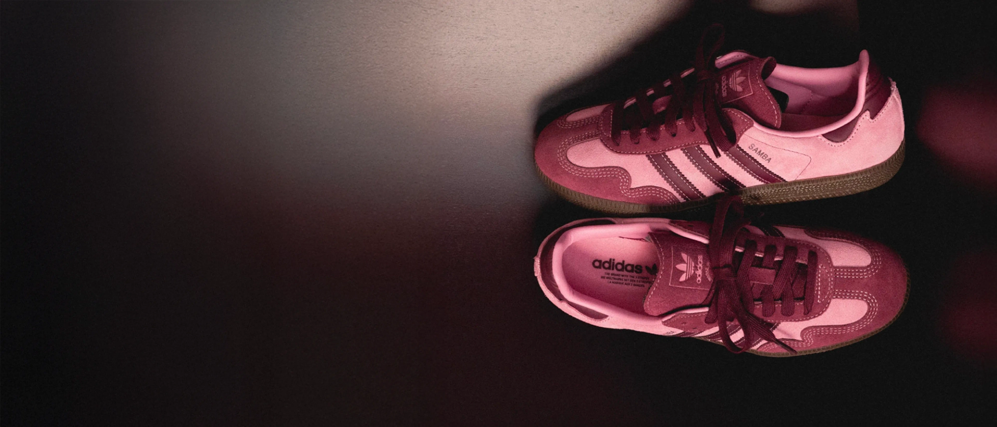 adidas Samba Valentine