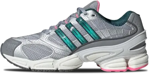 image de adidas Ozweego Pro Halo Silver Legacy Teal IH0416