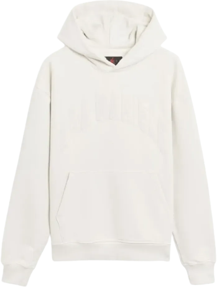 A Ma Maniére x Jordan Hoodie TRIPLE WHITE
