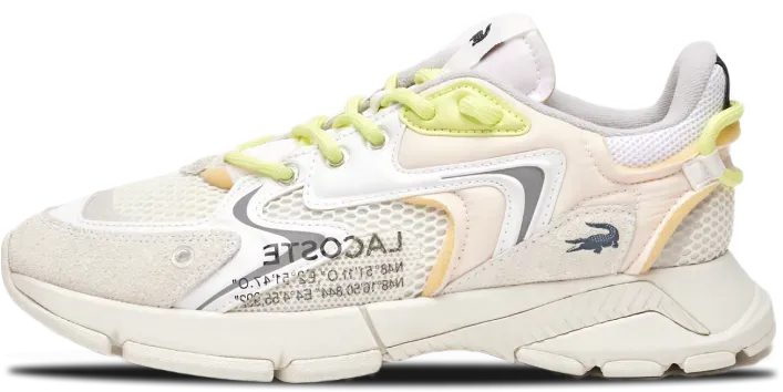 Lacoste L003 Neo WHITE GREEN