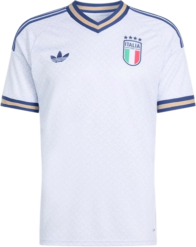 Image de Image gallery #3 adidas Italy Away Jersey 2026 Aeroblue KC8704
