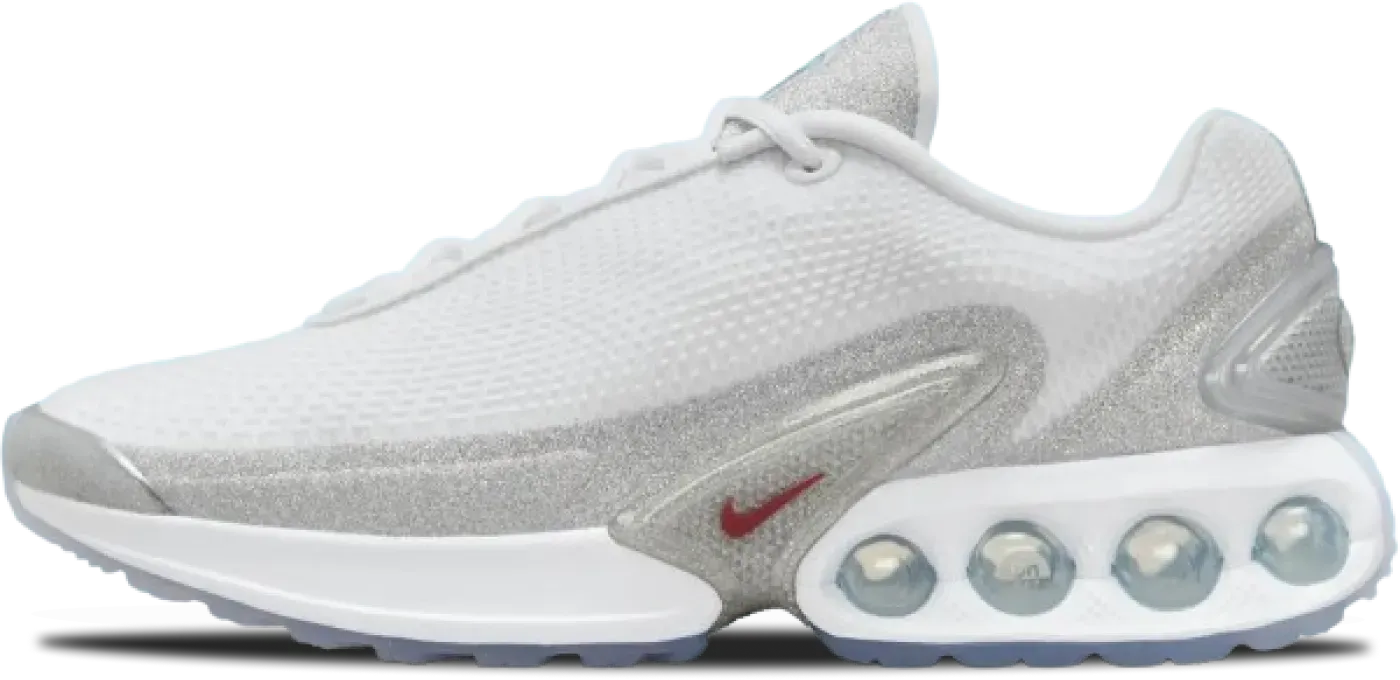Nike Air Max DN SILVER GLITTER