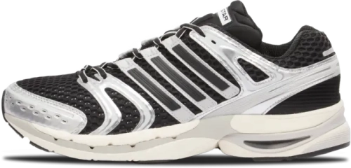image de adidas Adistar Control 5 Black Silver Metallic JQ4169